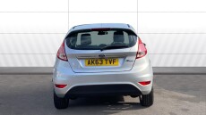Ford Fiesta 1.0 Zetec 5dr Petrol Hatchback